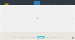 Desktop Screenshot of laughingstock.us
